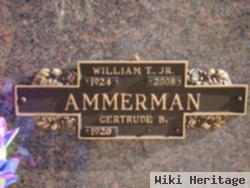 Gertrude B. Ammerman