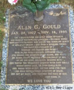 Alan George Gould