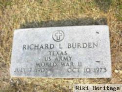 Richard Leroy Burden