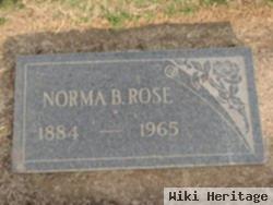 Norma B. Rose