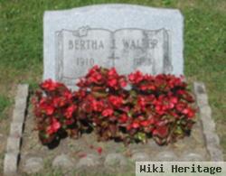 Bertha Waller