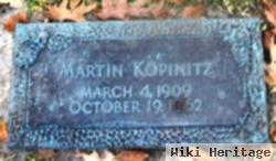 Martin Kopinitz, Jr