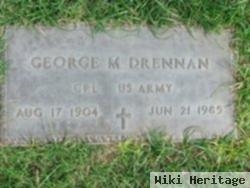 George M. Drennan