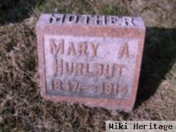 Mary A Hurlbut