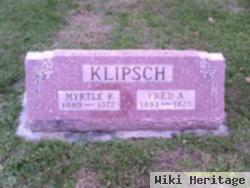 Fredrick Albert Klipsch