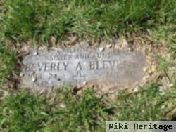 Beverly A. Blevens