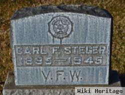 Carl Frederick Steger