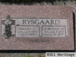 Henry C Rysgaard