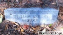 William Asbury Gordon