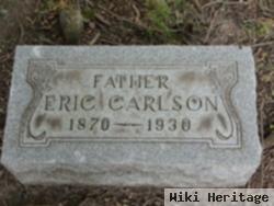 Eric Carl Carlson