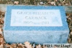 Grace Elizabeth Carmack