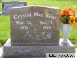 Crystal May Rose