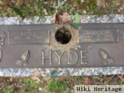 Janice R. Hyde