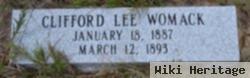 Clifford Lee Womack