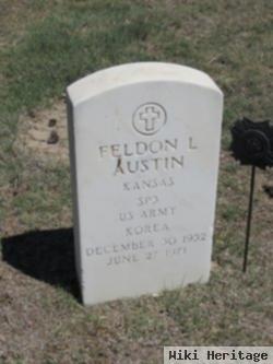 Feldon L Austin