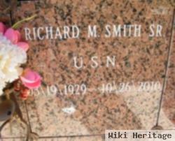 Richard M Smith, Sr