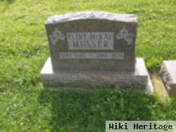 Flint Mckay Musser