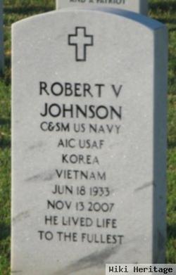 Robert V. Johnson