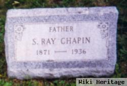 Samuel Ray Chapin