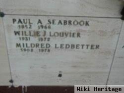 Paul A. Seabrook