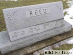 Ann Mabel Minter Reed