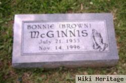 Bonnie Brown Mcginnis