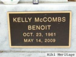 Kelly Mccombs Benoit