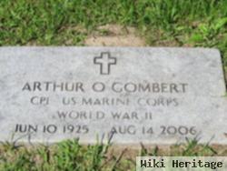 Arthur O Gombert