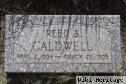 Reed Smoot Caldwell