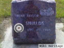 Brian Taylor Shields