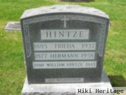 Hermann Hintze