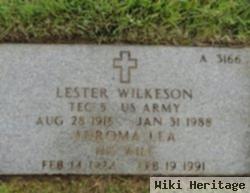 Lester Wilkeson