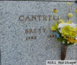 Brett M Cantrell