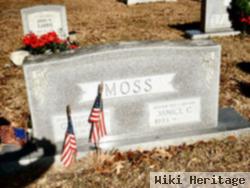 George W. Moss