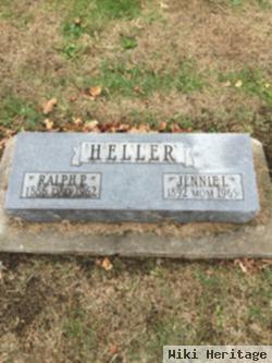 Jennie L. Blust Heller