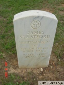 James Stratford