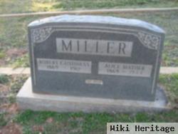 Alice Mather Miller