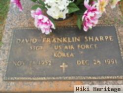 David Franklin Sharpe