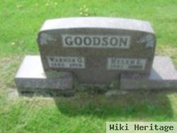 Warner Olen Goodson