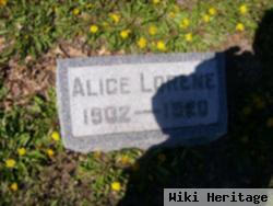 Alice Lorene May