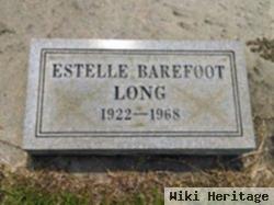 Estelle Barefoot Long