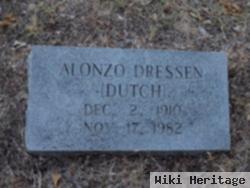 Alonzo "dutch" Dressen