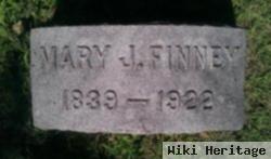 Mary Jane Finney