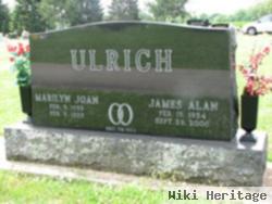 James Alan Ulrich