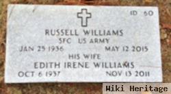 Russell Williams