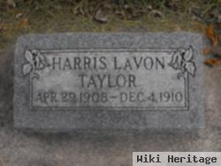 Harris Lavon Taylor