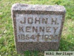 John H. Kenney