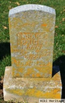 Sarah E. Price