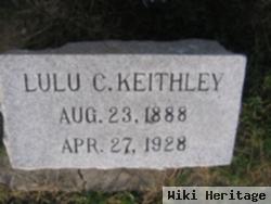 Lulu Catherine Fletcher Keithley