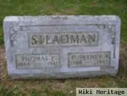 Thomas P Steadman